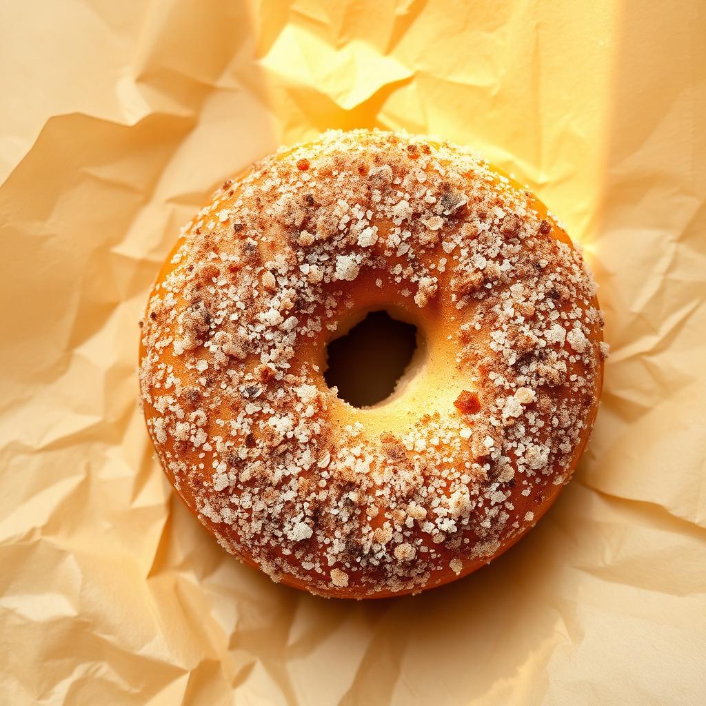 Cinnamon Sugar Rush