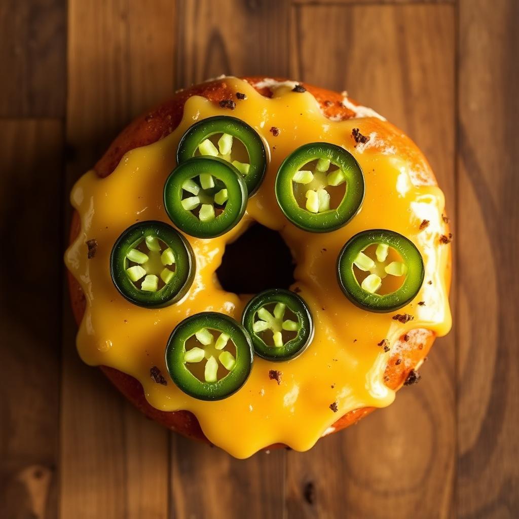 Jalapeño Cheddar